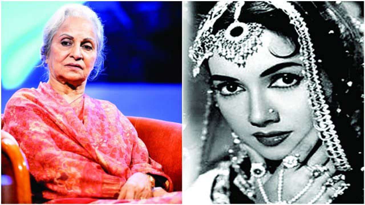 Waheeda Rehman Height Weight Age Stats Wiki And More